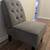 Gray Fabric Chair 1 thumbnail