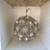 chandelier/Capiz Shell Lotus Pendant Light 2 thumbnail