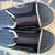 Kids black sandals/slides -size 4-5--excellent condition-SAVE 50% 2 thumbnail