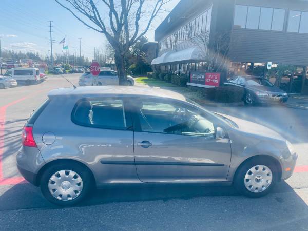 ***2009 Volkswagen Rabbit S PZEV Hatchback*** New Arrival - $3,995 (12529 Hwy 99 South Everett WA)63622858147969124