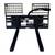 HYDRAULIC PALLET FORKS-SKID STEER-giant- SELECTION OF ATTACHMENTS 5 thumbnail