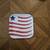 New Patriotic Dish and bowl set for 8 7 thumbnail