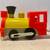 Vtge Gay Toys Item 470 Lil Toot Plastic Train Engine W/Conductor 1970s 1 thumbnail