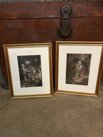 Antique German Art 1