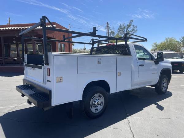 2020 Chevrolet 2500 HD - Photo 5