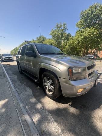 2007 Chevy Trailblazer - $3.500 (Staten Island)63618062187137122