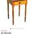 Sheraton Cherry & Birdseye Maple Stand 18 thumbnail