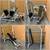 Commercial Gym Equipment- Olympic Squat Rack, Leg Press, Weight Bench 3 thumbnail