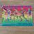 Original Rare Official PETER MAX NYC Marathon 1995 Poster 33 x 22 in 1 thumbnail