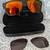OAKLEY Breadbox Sunglasses w/extra lens and Hard Case!!! 1 thumbnail