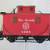 LGB GERMANY G GAUGE AMERICAN STYLE CABOOSE 2 thumbnail