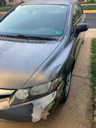 2010 Honda Civic DX - $2,900 (Kingstowne)63616630729089123