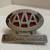 AAA "National Award" License Plate Topper Sign 1 thumbnail
