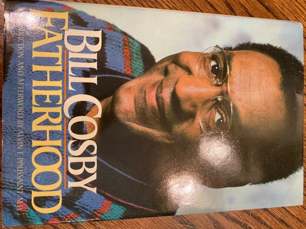 BILL COSBY FATHERHOOD BOOK 1