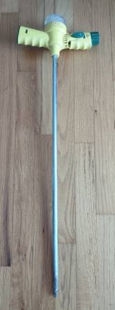 Ross 1200C Heavy Duty Root Feeder - Barely Used 1