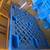 Blue Plastic PVC Heavy Duty Pallets For Sale $20 All 3 2 thumbnail