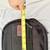 🎻 Kaces 1/4 Size Violin Case – Lightweight, Padded, Black/Gray 10 thumbnail