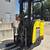 FORKLIFT REACH TRUCK NARROW AISLE 2017 HYSTER N40ZRS2-14.5 3 thumbnail