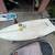 5'10" LibTech Mayhem swordfish surfboard, fresh wax leash fins & bag!! 7 thumbnail