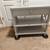 Solid Heavy Side Table w/Drawer 3 thumbnail