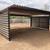 2 CAR/TRUCK CARPORT  **Delivered and Installed** 11 thumbnail
