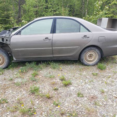 Camry Doors 1