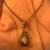 Sterling Silver Necklace with Elegant Design and Natural Pearl Pendant 4 thumbnail