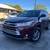 2017 Toyota Highlander XLE 9 thumbnail