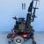 Pride mobility fully reclining wheelchair Jazzy 1121 - $600 (Kernersvi 8 thumbnail