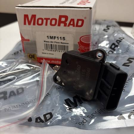Mass Air Flow Sensor Motorad 1