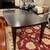 Solid Wood Lincoln Square Round Extendable Dining Table 4 thumbnail