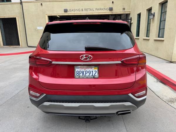 2019 HYUNDAI SANTA FE SE - $7,89563436229252097124