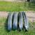 1996 MXZ 440 Ski-Doo chassis with 583 motor snowmobile 11 thumbnail