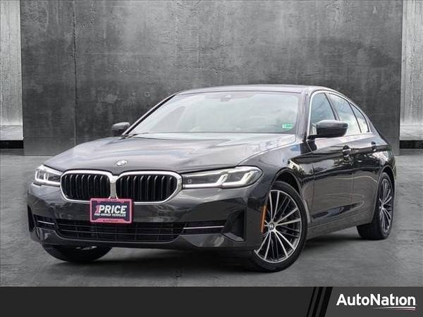 Serie 5 BMW 2022 AWD Tracción en las Cuatro Ruedas 530i xDrive Sedán - $34,490 (Llame *(571) 449-2081* para Confirmar Disponibilidad al Instante)63618637521795121