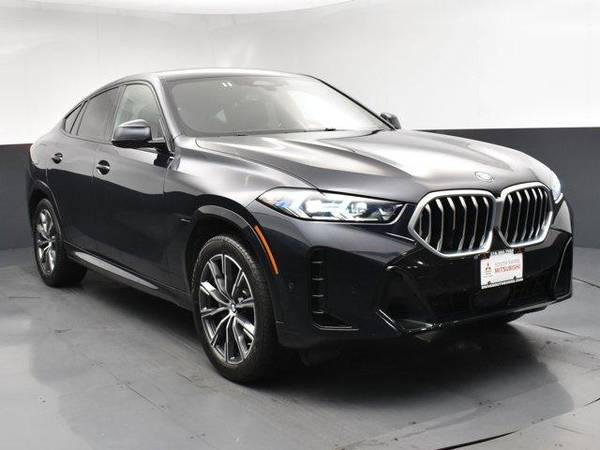 2025 BMW X6 xDrive40i - $56,626 (+ Turn Auto Mall)63614660331395121
