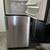 GOOD CONDITION FRIGIDAIRE STAINLESS STEEL.FRIDGE TOP FREEZER 18.0 CUFT 2 thumbnail