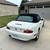 BMW Z3 2.3 Roadster 2D Manual, soft-top convertible, 2000 white 9 thumbnail