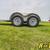2024 BLOW OUT! 6x12 Dual Axle Cargo Trailer - 7000lb GVWR 16 thumbnail