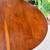 Mid Century Modern MCM Vintage 44" Round Dining Table Walnut BP John 7 thumbnail