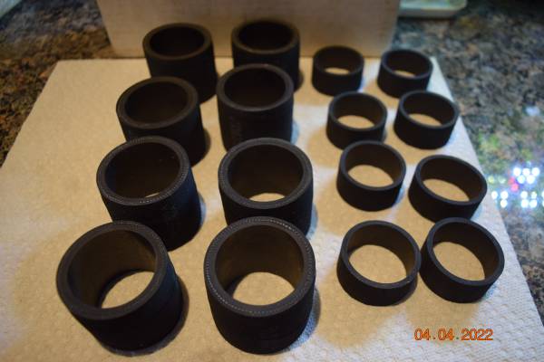 ENGINE INTAKE TUBES 1