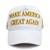 Donald Trump Make America Great Again Embroidery Adjustable Baseball W 2 thumbnail