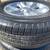 17 Toyota 6 Lug Rims & Firestone Tires 6 thumbnail