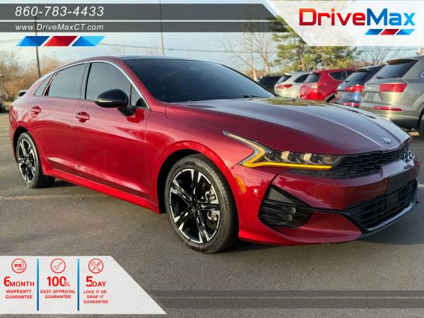 2021 Kia K5 - Financing Available! 1