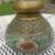 Antique Bronze Champleve Enamel Lamp Chinese Cloisonne 4 thumbnail
