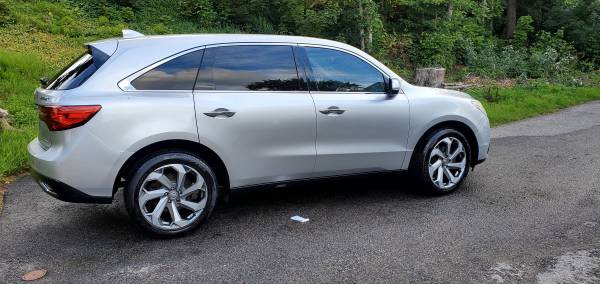 Acura MDX - $13,500 (North Providence)63470590255361123