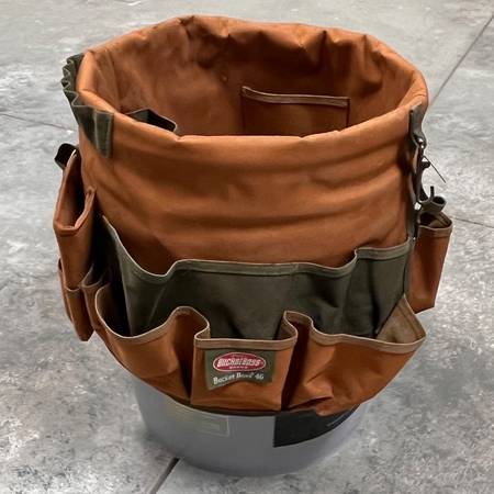 Bucket Boss Tool Storage 1