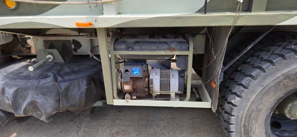 Camión militar M36A2 - VENDIDO - $7.500 (Nueva Orleans)63439081230339123