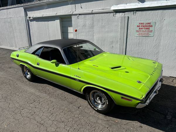 1970 Dodge Challenger R/T Original 383 Magnum 4 speed 1