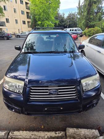 2006 subaru forester 1
