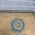Vintage 1959 American Can Co. Roman Acanthus Medallion Tray 8 thumbnail